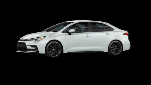 2025 Toyota Corolla Hybrid SE