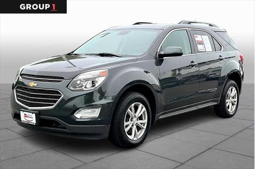 2017 Chevrolet Equinox 1LT