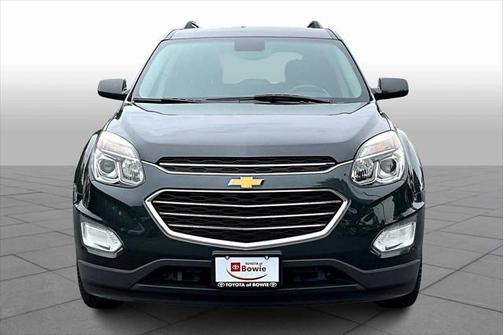 2017 Chevrolet Equinox 1LT
