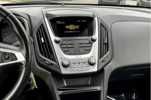 2017 Chevrolet Equinox 1LT