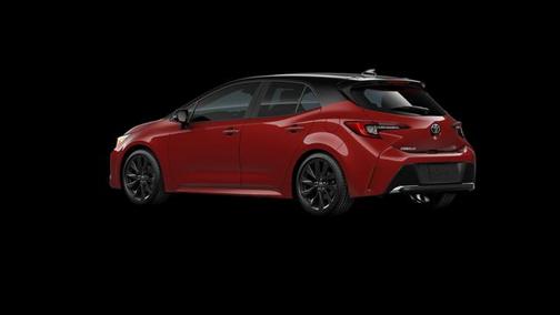 2025 Toyota Corolla XSE