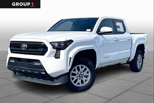 2024 Toyota Tacoma SR5