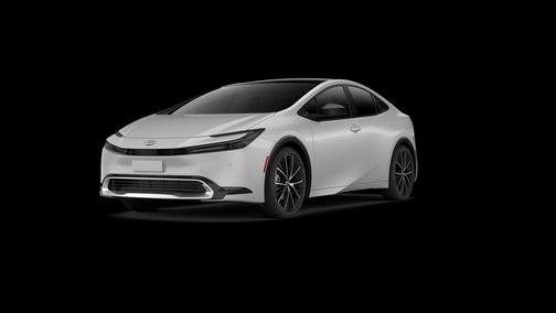 Cutting Edge 2026 Toyota Prius XLE