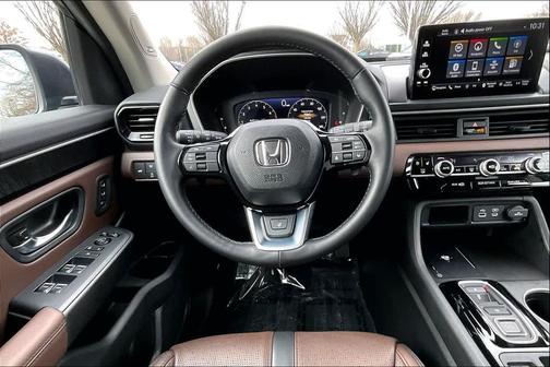 2025 Honda Pilot Elite