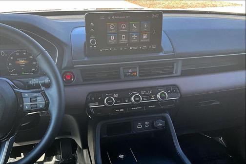 2025 Honda Pilot Elite