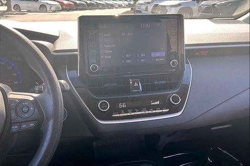 2020 Toyota Corolla Hybrid LE