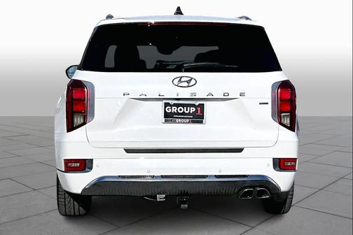 2021 Hyundai PALISADE Calligraphy