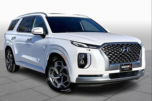 2021 Hyundai PALISADE Calligraphy