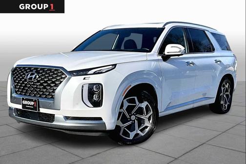 2021 Hyundai PALISADE Calligraphy