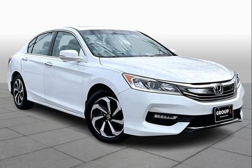 2016 Honda Accord EX