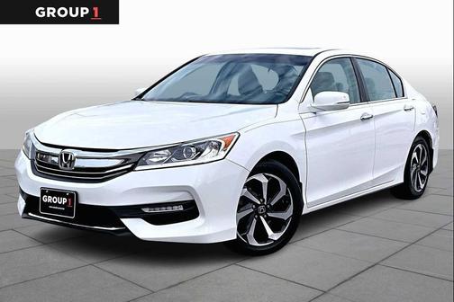 2016 Honda Accord EX