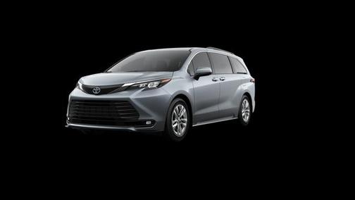 2025 Toyota Sienna XLE 7 Passenger