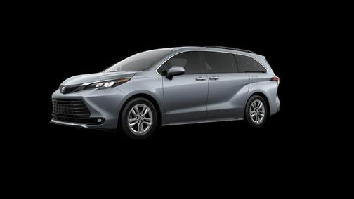 2025 Toyota Sienna XLE 7 Passenger