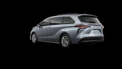 2025 Toyota Sienna XLE 7 Passenger