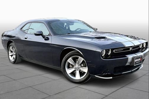 2016 Dodge Challenger SXT