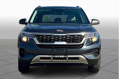 2021 Kia Seltos EX