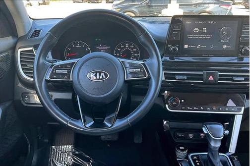 2021 Kia Seltos EX