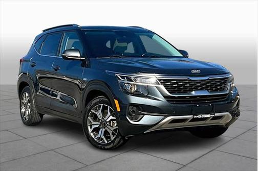 2021 Kia Seltos EX