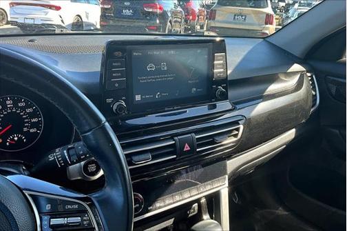 2021 Kia Seltos EX