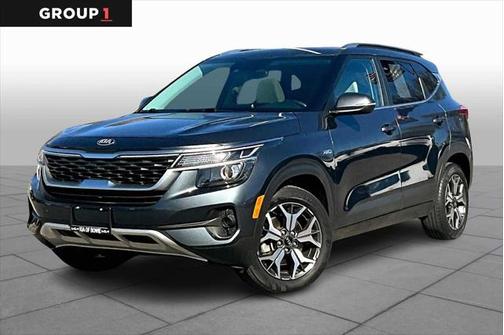 2021 Kia Seltos EX