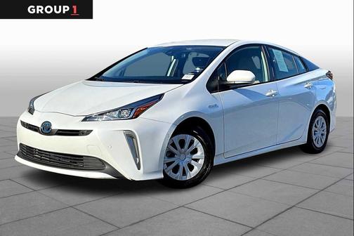 2022 Toyota Prius XLE