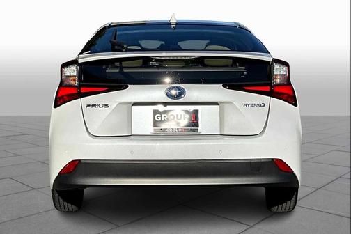 2022 Toyota Prius XLE