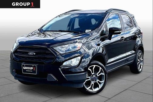 2020 Ford EcoSport SES
