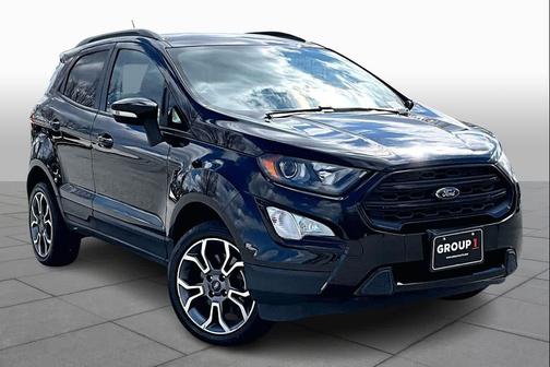 2020 Ford EcoSport SES