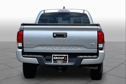 Celestial Silver Metallic 2023 Toyota Tacoma SR5