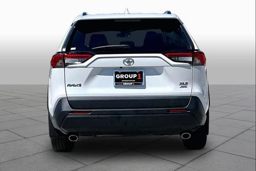 Wind Chill Pearl 2024 Toyota RAV4 XLE Premium