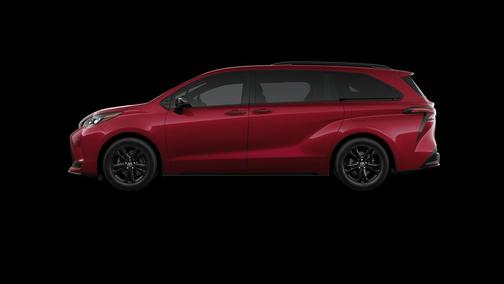 2025 Toyota Sienna XSE 7 Passenger