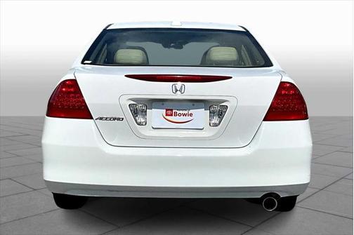 2007 Honda Accord EX-L
