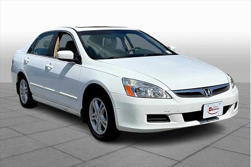 2007 Honda Accord EX-L