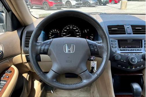 2007 Honda Accord EX-L