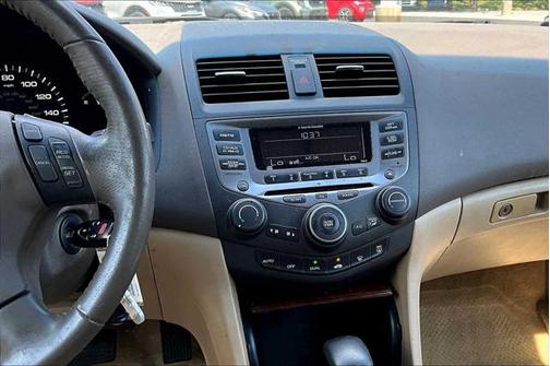 2007 Honda Accord EX-L
