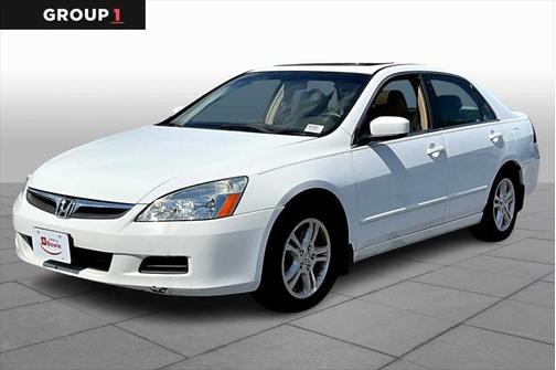 2007 Honda Accord EX-L