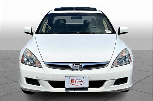 2007 Honda Accord EX-L