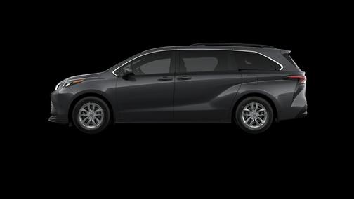 2025 Toyota Sienna LE