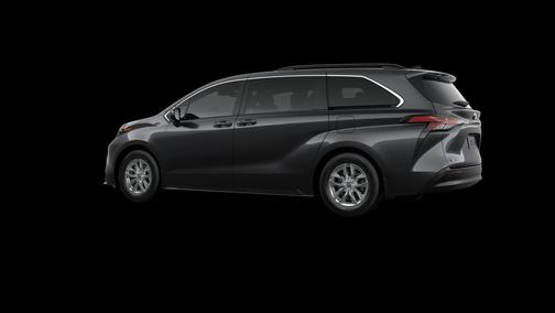 2025 Toyota Sienna LE