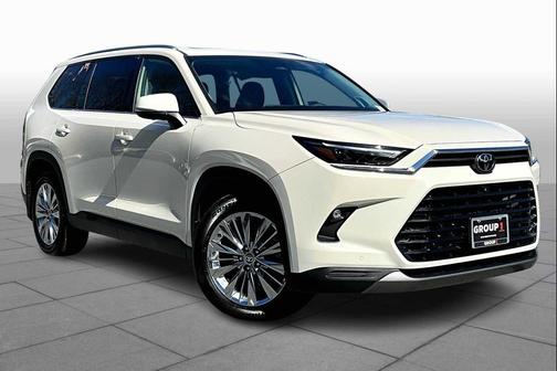 2024 Toyota Grand Highlander Platinum