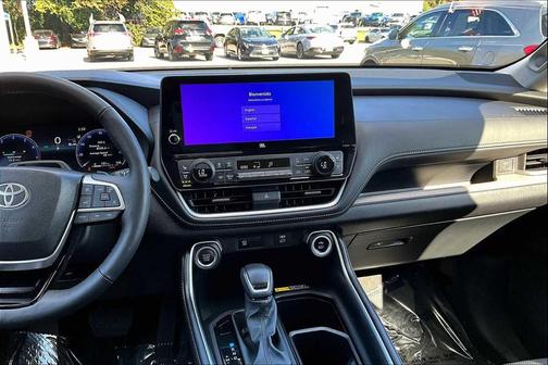 2024 Toyota Grand Highlander Platinum