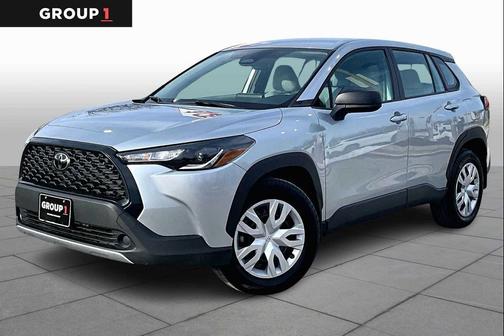 2023 Toyota Corolla Cross L