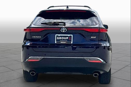 Blueprint 2023 Toyota Venza XLE