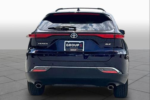 Blueprint 2023 Toyota Venza XLE