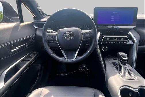 Blueprint 2023 Toyota Venza XLE