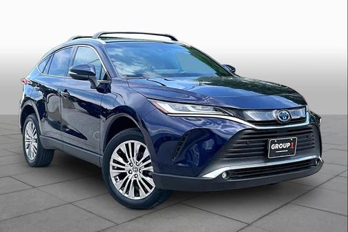 Blueprint 2023 Toyota Venza XLE