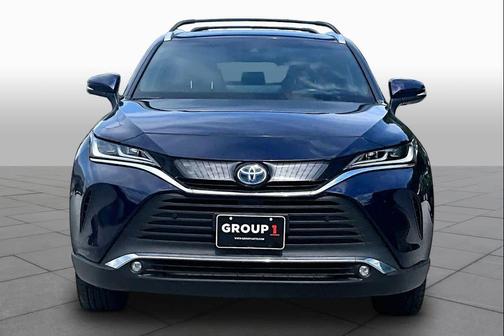 Blueprint 2023 Toyota Venza XLE