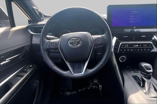Blueprint 2023 Toyota Venza XLE