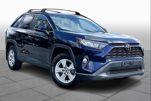 Blueprint 2019 Toyota RAV4 XLE