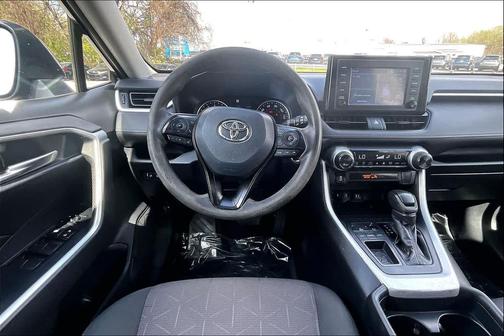 Blueprint 2019 Toyota RAV4 XLE